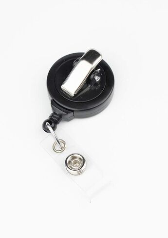 Halloween Alice in Wonderland Cheshire Cat We are All Mad Here Retractable Badge Reel with Swing Clip and 36 Inch Cord in Kuwait