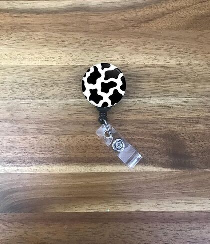 Halloween Alice in Wonderland Cheshire Cat We are All Mad Here Retractable Badge Reel with Swing Clip and 36 Inch Cord in Kuwait