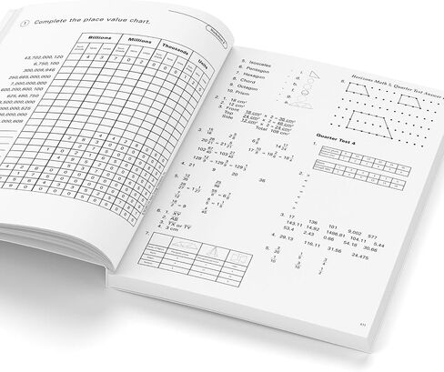 Horizons Math 5th Grade Teacher's Guide in Saudi Arabia