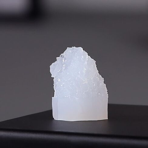 قالب الكتلة الكريستال لزخارف القالب راتنج السيليكون ، قوالب بلورات الراتنج لزخارف المنزل الزخرفية الراتنج الزخرفية in Kuwait