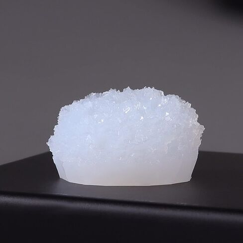 قالب الكتلة الكريستال لزخارف القالب راتنج السيليكون ، قوالب بلورات الراتنج لزخارف المنزل الزخرفية الراتنج الزخرفية in Kuwait