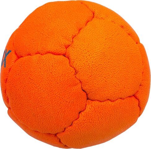 SWAX LAX Lacrosse Balls - Softer for Confidence-Building Practice and Training - Indoor and Outdoor Use - Regulation Size and Weight - Low Bounce and Low Roll (1 Ball, Splatter Design) in Saudi Arabia