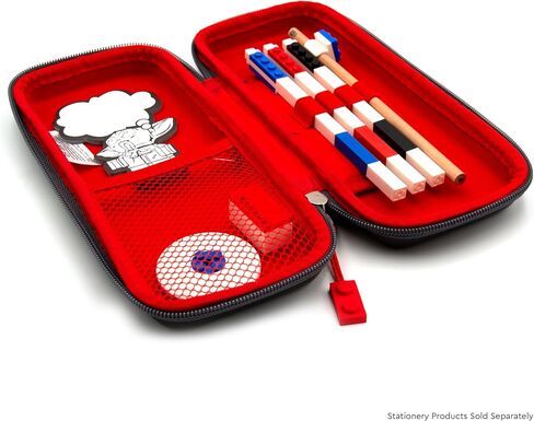 Lego Star Wars the Mandalorian Grogu Pencil Case with Lightsaber Gel Bendle in Saudi Arabia