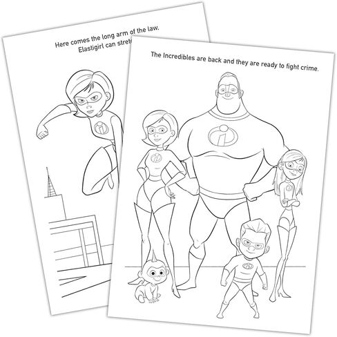 Disney Raya and The Last Dragon 48-Page Coloring and Activity Book with 4 Crayons 50781 in Saudi Arabia