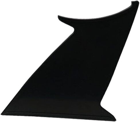 1PC ABS TRUNK SPOILER SPOILER SUPPILIZER ADD AD ON الخلفي لـ Subaru لـ WRX 2015-2021 لـ WRX STI 2015-2021-actsb- si15sti-a in Kuwait
