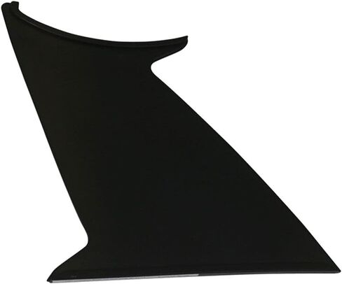 1PC ABS TRUNK SPOILER SPOILER SUPPILIZER ADD AD ON الخلفي لـ Subaru لـ WRX 2015-2021 لـ WRX STI 2015-2021-actsb- si15sti-a in Kuwait