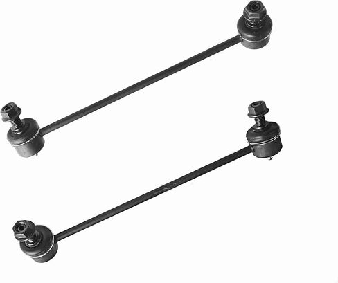 K6662 2PCS Rear Stabilizer Bar Link Compatible with 2005-09 Buick Allure / 1997-2005 Century / 2005-2009 Lacrosse / 1997-2004 Regal / 03-13 Impala / 2000-07 Monte Carlo / 97-08 Grand Prix in Saudi Arabia
