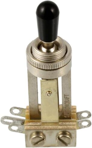ALLPARTS 1004 Switchcraft Gold Toggle Switch EP-4367-002 in Saudi Arabia