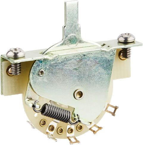 ALLPARTS 1004 Switchcraft Gold Toggle Switch EP-4367-002 in Saudi Arabia