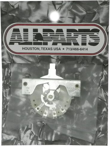 ALLPARTS 1004 Switchcraft Gold Toggle Switch EP-4367-002 in Saudi Arabia