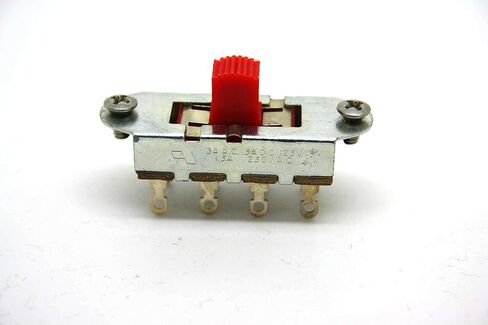 ALLPARTS 1004 Switchcraft Gold Toggle Switch EP-4367-002 in Saudi Arabia