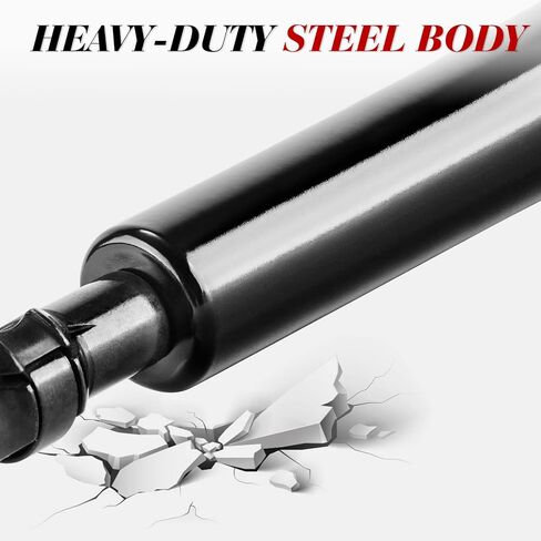 Vepagoo Tailgate Assist Shock Damper 43207 Strut 22-Current Maverick Pickup Liftgate Slow Drop Soft Open Support Truck Damper Kit in Kuwait