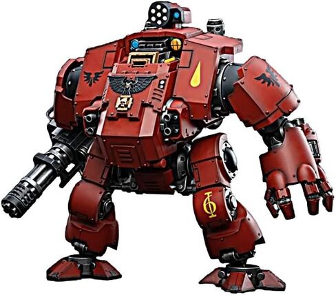JOYTOY Warhammer 40K 1/18 Action Figures Blood Angels Dominion Zephon 4.9Inch Collectible Model in Saudi Arabia
