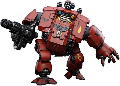 JOYTOY Warhammer 40K 1/18 Action Figures Blood Angels Dominion Zephon 4.9Inch Collectible Model in Saudi Arabia