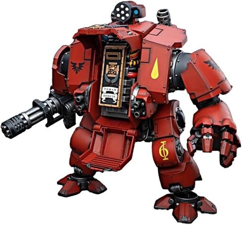 JOYTOY Warhammer 40K 1/18 Action Figures Blood Angels Dominion Zephon 4.9Inch Collectible Model in Saudi Arabia