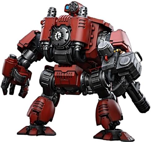 JOYTOY Warhammer 40K 1/18 Action Figures Blood Angels Dominion Zephon 4.9Inch Collectible Model in Saudi Arabia