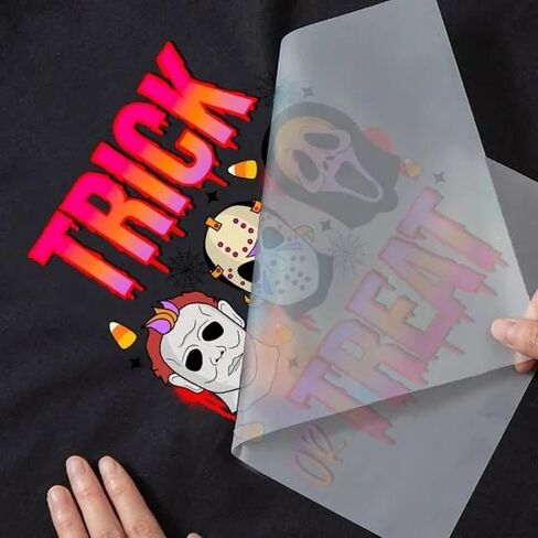 Premium 13 "× 328 FT Matte DTF Transfer Roll-ورقة نقل DTF متعددة الطبقات من أجل امتصاص الحبر المتفوق ، وتطبيق خالي من الثابت ، والطباعة النابضة بالحياة ، وتوافق النسيج العالمي in Saudi Arabia