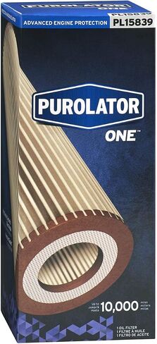 PurolatorTECH Cartridge Oil Filter in Saudi Arabia