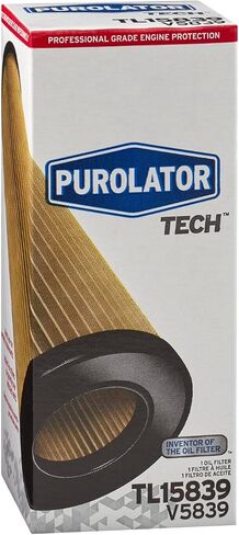PurolatorTECH Cartridge Oil Filter in Saudi Arabia