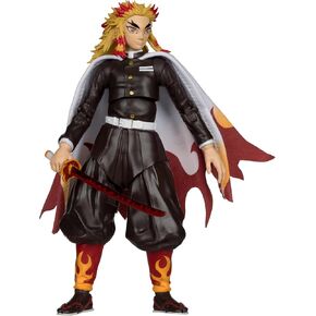 McFarlane Toys - Demon Slayer Kyojuro Rengoku 7in Action Figure