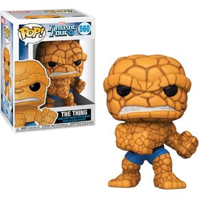 Funko Pop! Marvel: Fantastic Four - The Thing