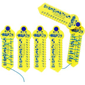 LEARNING WRAP-UPS SELF-CORRECTING Fraction Kit with Self Correcting Math Problems