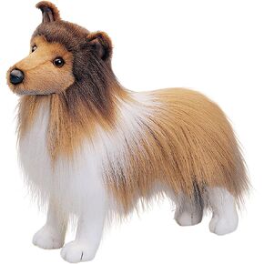Douglas Dixie Sheltie Dog Shetland Sheepdog Plush Stuffed Animal