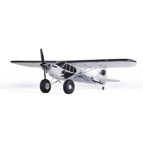 Fms Rc Planes for Adults Remote Control Airplane 1300MM (52") Piper PA-18 Super CUB with Reflex V3 6 Channel Hobby Rc Airplanes for Beginners PNP