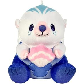 Fontaine Fontemer Themed Series Leisurely Otter Plushie