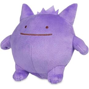 Pokémon Center: Ditto As Gengar Plush