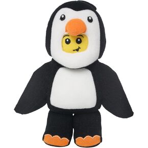 Lego Minifigure Penguin Boy 7" Plush Character