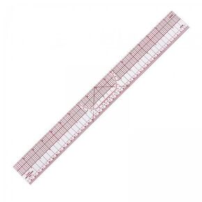 Double Grading Ruler for Tailoring and Pattern Making, 2 Pcs