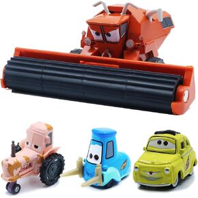2PCS Metal Mini Toy Car 1:55 Diecast Compact Portable & Collectible Vehicles for 3+ Years Kids Boys Girl Birthday Gift (Purple)