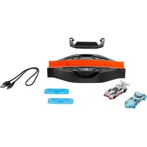 Hot Wheels id FXB53 Race Portal {Smart Track System for Hot Wheels}, Multi Color
