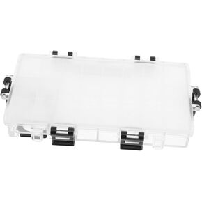 ARTIBETTER Watercolor Paint Palette 24-Grid Mixing Box Moisturizing Paint Box Plastic Case Lids