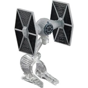 Hot Wheels, Star Wars, TIE Fighter Gray (Star Wars: Rebels) Die-Cast Vehicle