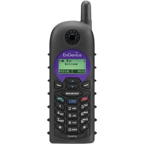 ENGENIUS DuraFon-SIP-HC DuraFon(R) SIP Low-Profile Handset with 1.5dBi Antenna electronic consumer