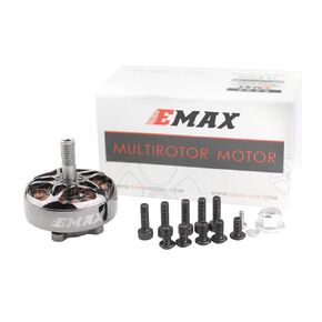 ECO II 2807 1300KV Brushless Motor 3-6S RC Motors for FPV Racing Drone FPV Multicopter