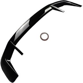 Compatible For X5 G05 Gloss Black Style Rear Spoiler Tail Wing Lid X5 30d 40d 40i 45e M50i M50d 2019-2024 Tuning