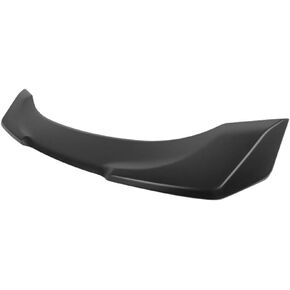 10Th X 5Dr Unpainted Black Trunk Spoiler Wing Rear ABS for Honda for Civic EX-L 2017-2020 & EX/LX/Sport/Type R 2017-2021 FZ-9-T-3934