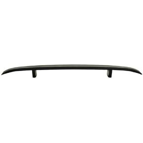 Style Rear Trunk Spoiler Wing Lid Matte Black ABS for Dodge for Charger 2006-2010 DCHR06A 4CAR-AST