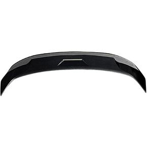 1pc Trunk Spoiler Wing Front Rear Side ABS Plastic Carbon Fiber Painted 4 Door for Honda for Civic EX/LX/Si/Sport 2022-2023 JDM Style HC224JDM-CFL 4CAR-