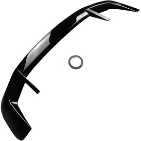 Compatible for X5 G05 Gloss Black Style Rear Spoiler Tail Wing Lid X5 30d 40d 40i 45e M50i M50d 2019-2024 Tuning