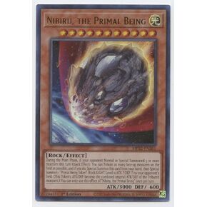 Nibiru, the Primal Being - MP22-EN261 - Ultra Rare - 1st Edition