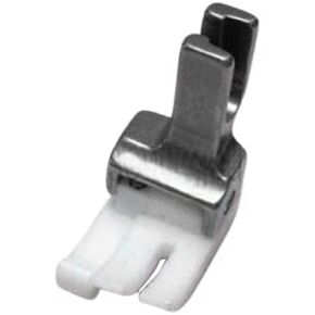 Leather Sewing Teflon Topstitching Compensating Presser Foot - Left Side (1/4")