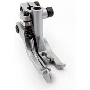 Top Stitch Edge Guide (Left) Foot Set for Adler 367, 467, 767 Sewing Machine (5/32" (4mm))
