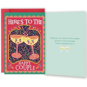 – Bridal Shower Card and Gift for Granddaughter – Elegant and Sentimental Keepsake for Bride-to-Be – Thoughtful Gift from Grandma or Grandpa