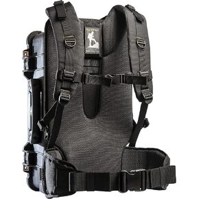 Pro Hardcase Backpack Conversion