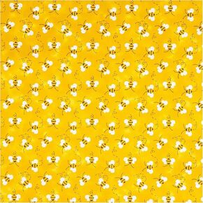 Hobby Lobby Watercolor Butterfly Cotton Apparel Fabric -1 Yard Piece, Width: 44'' - 45'' - Printed Sewing Lightweight Precut Fabric for Sewing Clothes, Homeware, & Other Accessories