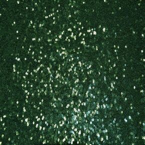 Sparkly Glitz Sequins Beaded Fabric - by The Yard - Perfect for Decor, Home, Clothing, Event Decor, DIY Arts & Crafts and More. - Copper, 1 Yard